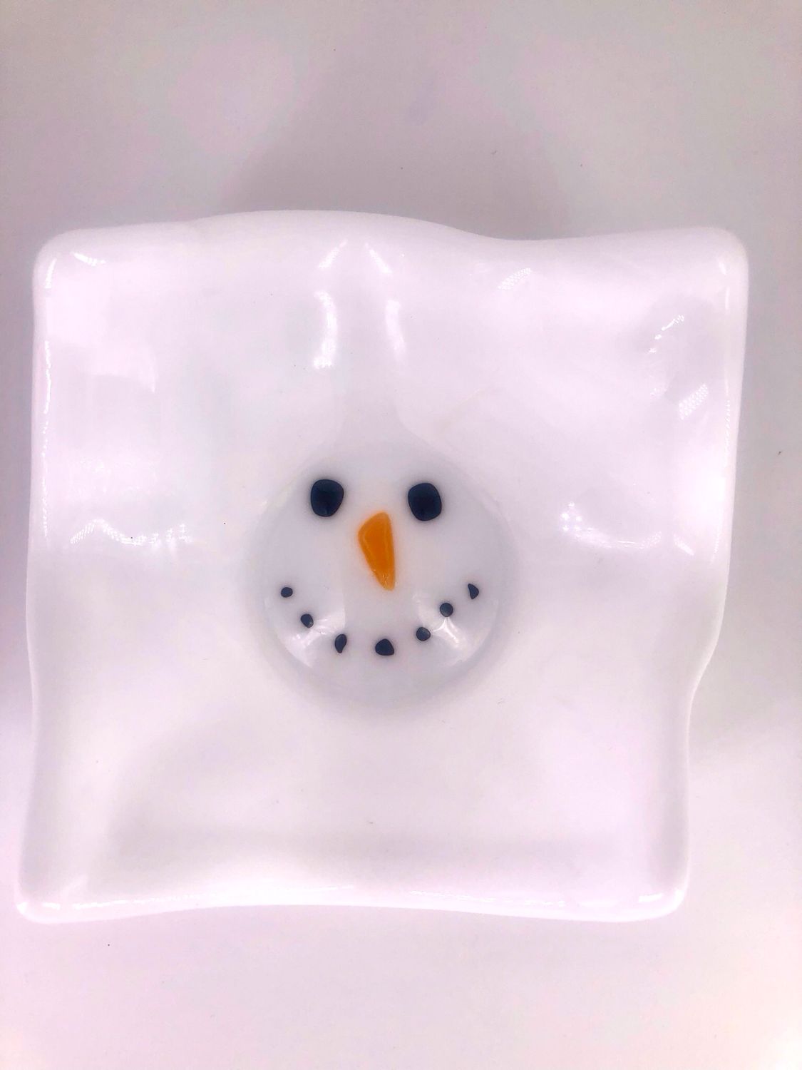 Snowman Bowl