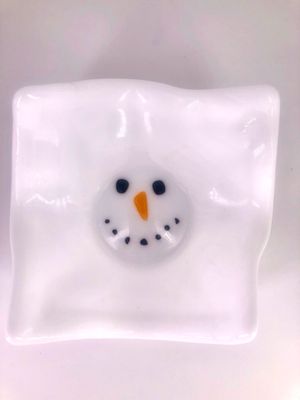Snowman Bowl