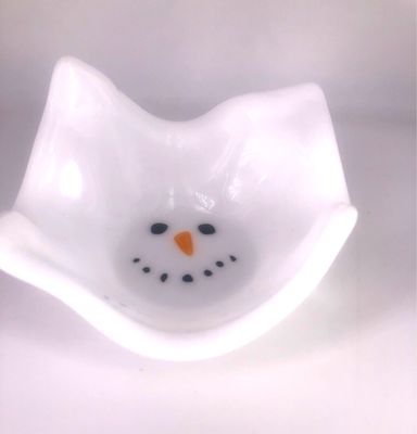 Snowman Bowl