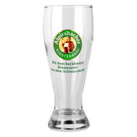 Weizenbierglas
