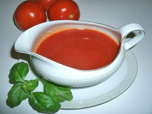 Tomatensoße Preis pro Liter
