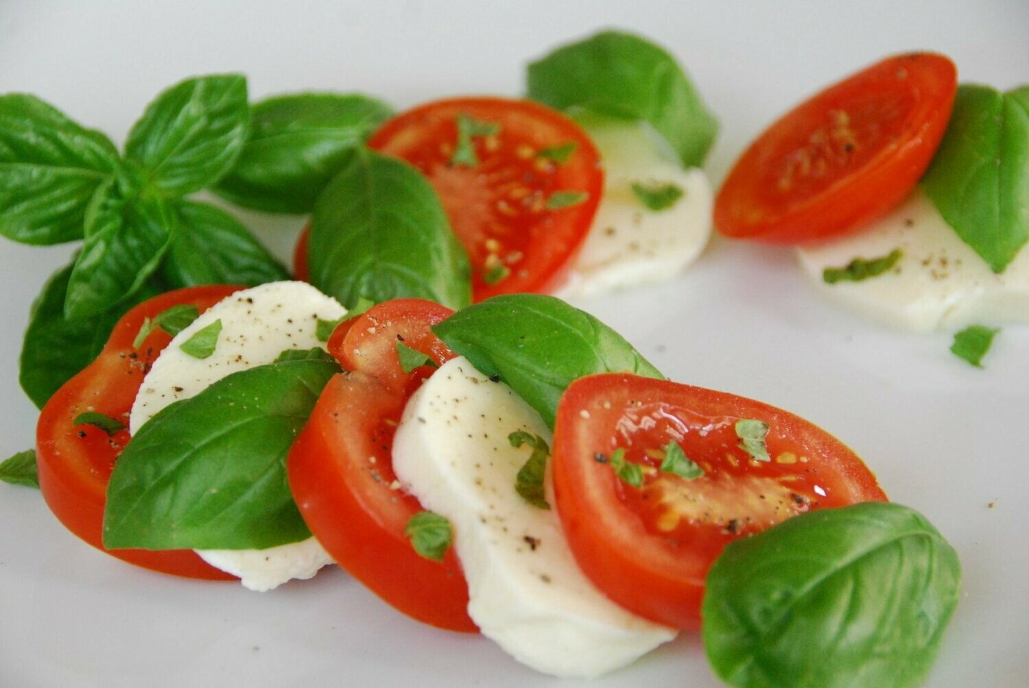 Tomate Mozzarella Preis pro Person