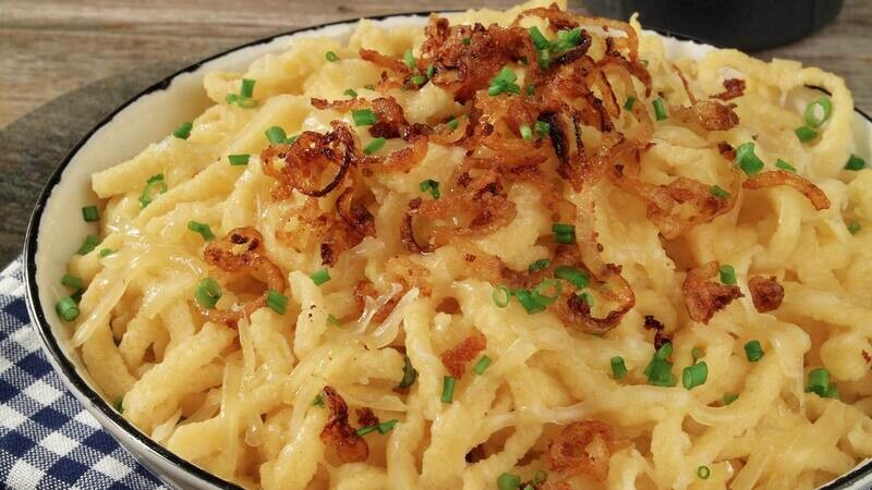 Käsespätzle