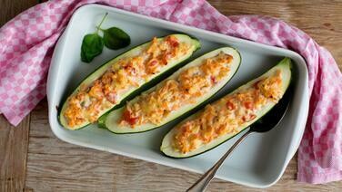 Zucchini Zucchini