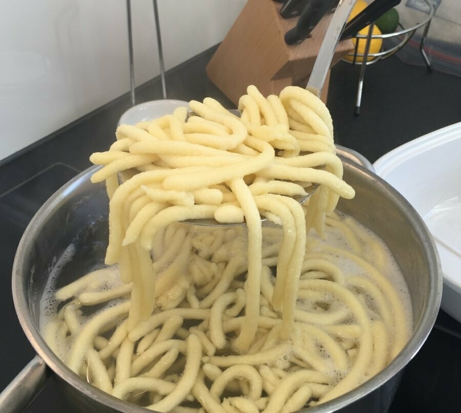 Spätzle