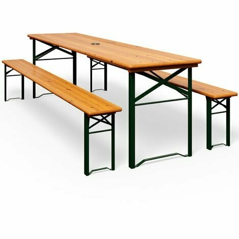 Festzeltgarnitur 50*220
