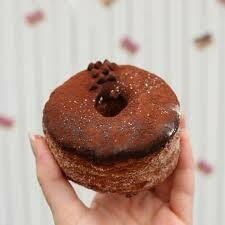 Tiramisudonut