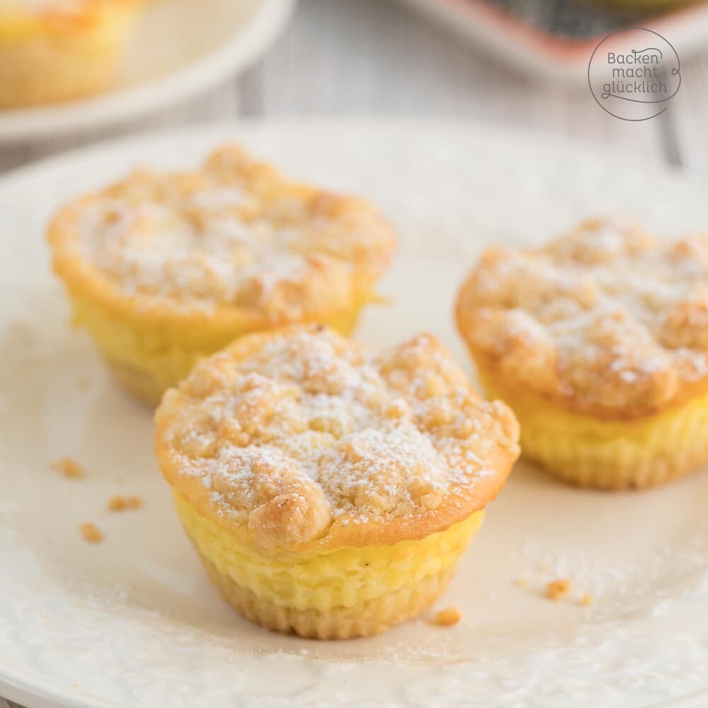 Käsekuchen Muffin