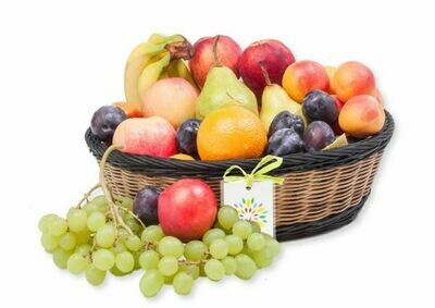 Obstkorb für 10 Personen Obstkorb für 10 Personen