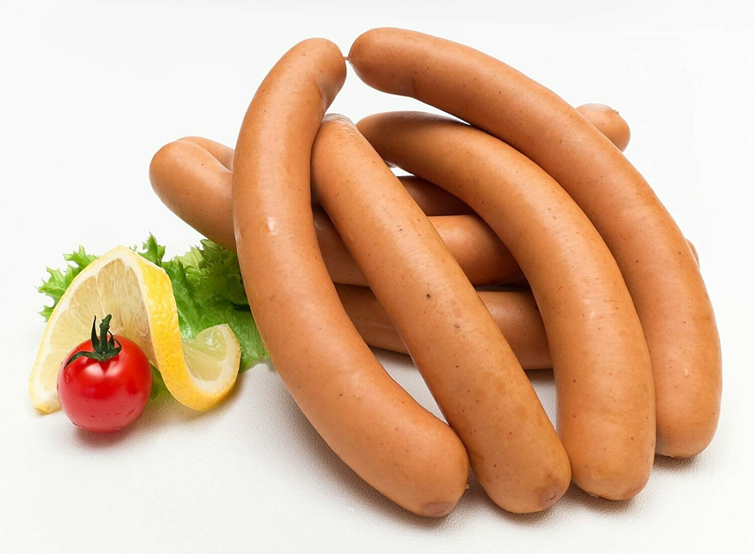 1 paar Saitenwürste (Geflügel)