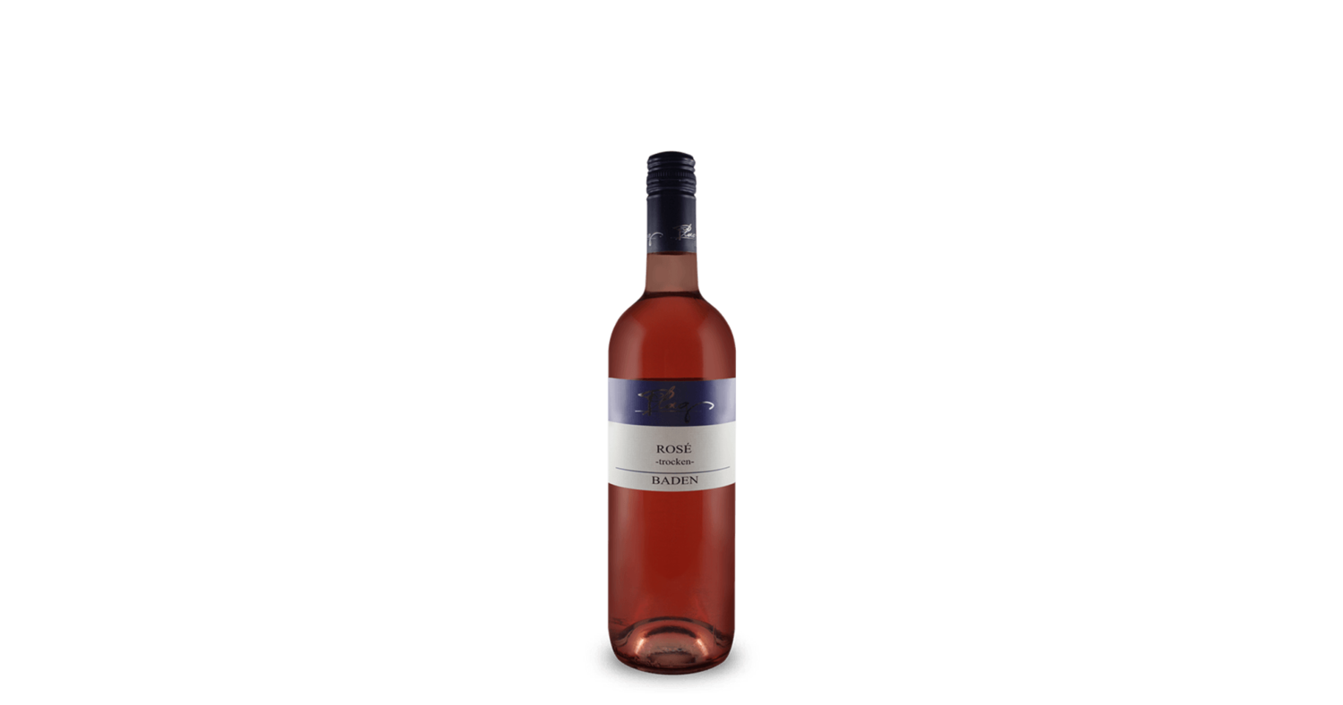 Plag Rosé trocken