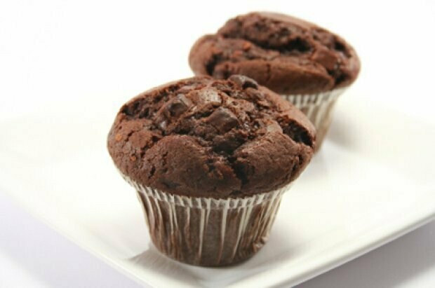 Schoko Muffin