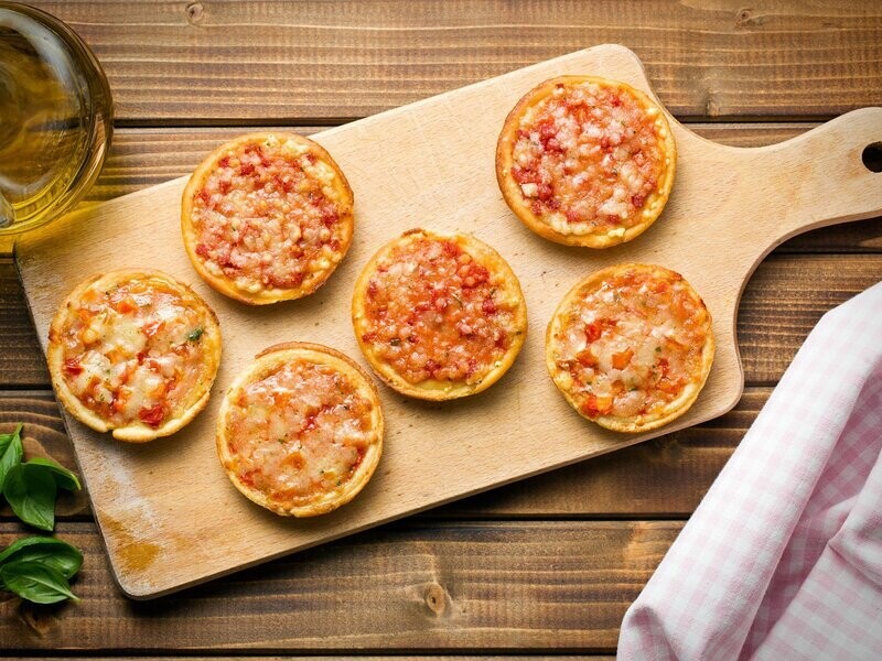Mini Pizza