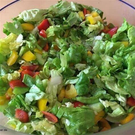Vorspeisensalat