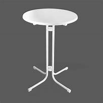 Stehtisch Weis 0 70 cm