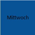 Mittwoch