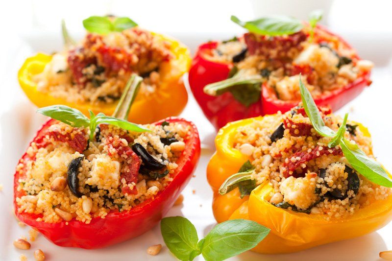 Vegetarisch 12,70 € p.P.