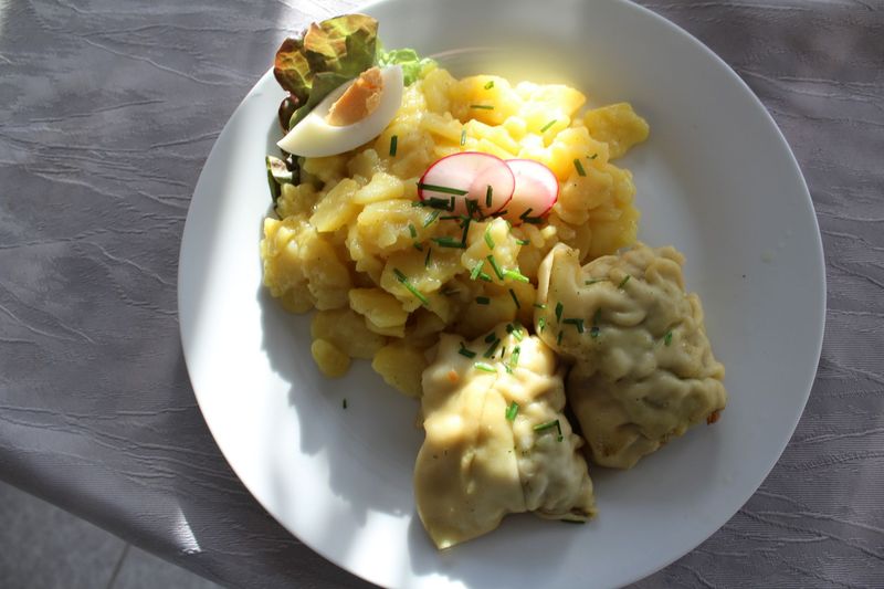 Fleischgericht 13,70 € p.P.