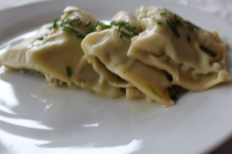 Maultaschenbuffet