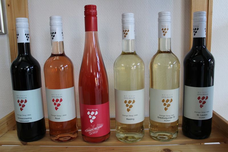 Weine/Sekt