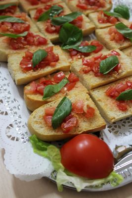 Fingerfood