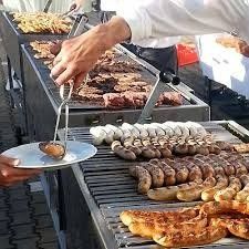 Barbecue ab 15 Personen