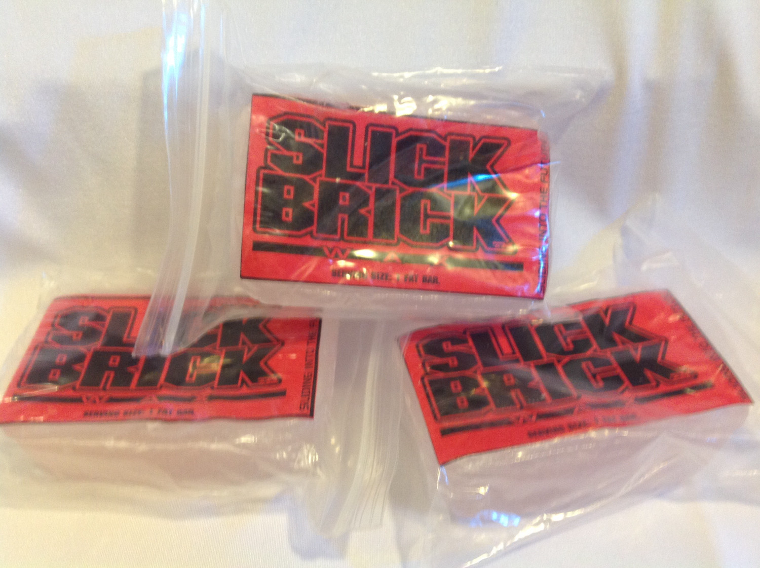 SLICK BRICK
