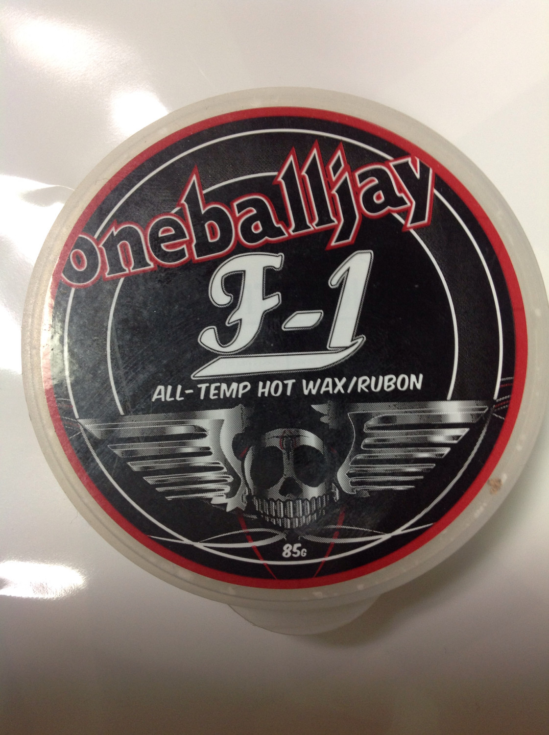 ONE BALL JAY 