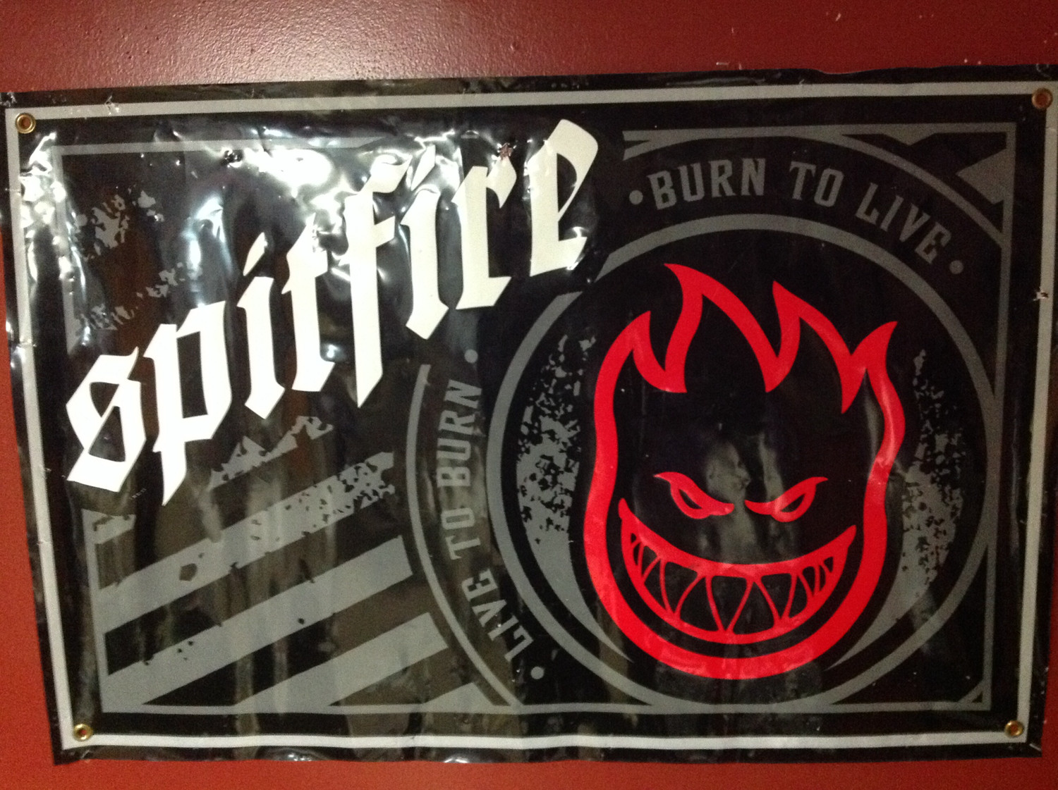 SPITFIRE 