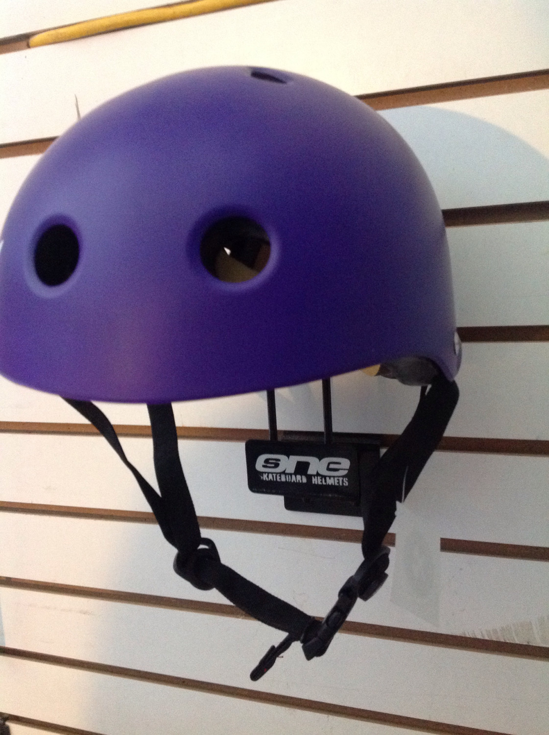 S-ONE PURPLE MATTE 