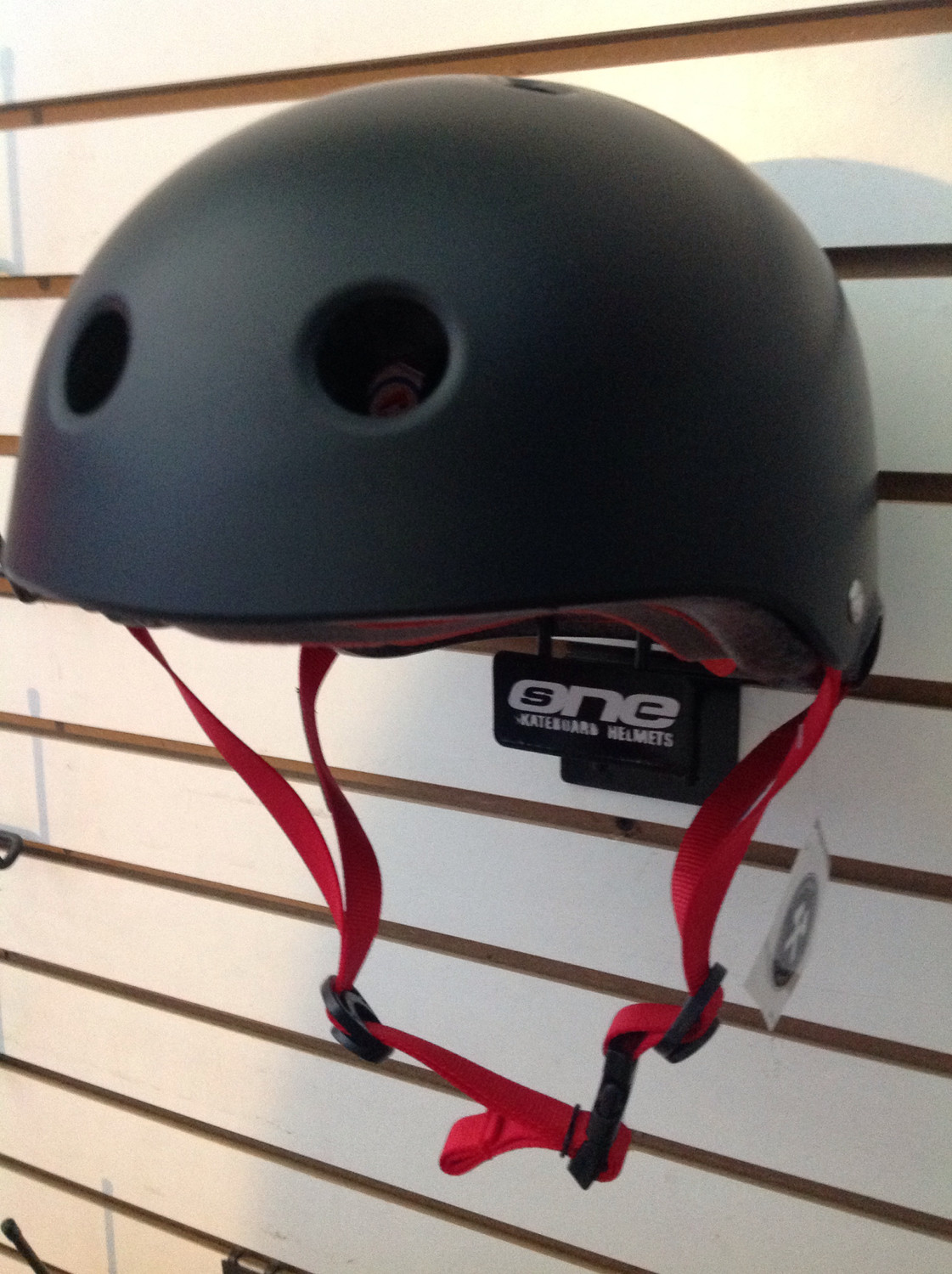 S-ONE BLACK MATTE