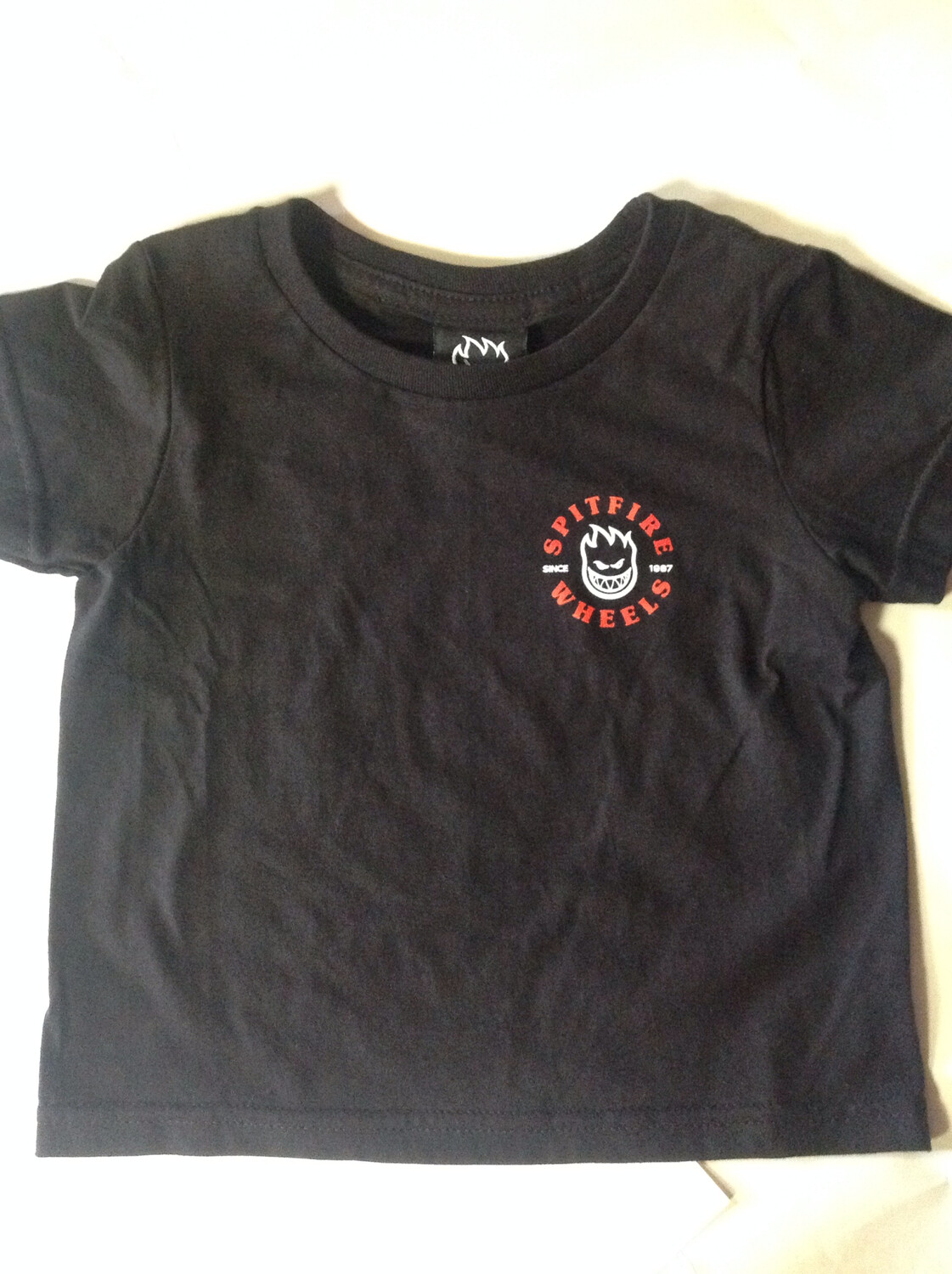 Spitfire 2T Black