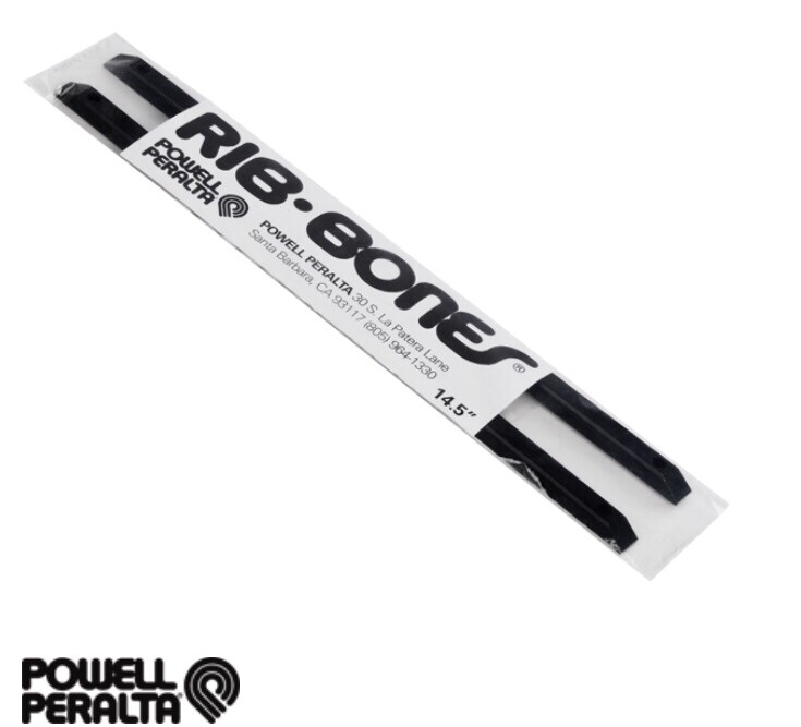 Powell Rib Bones Black