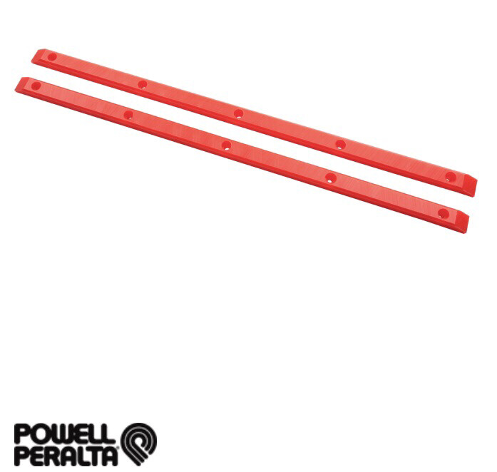Powell Rib Bones Red