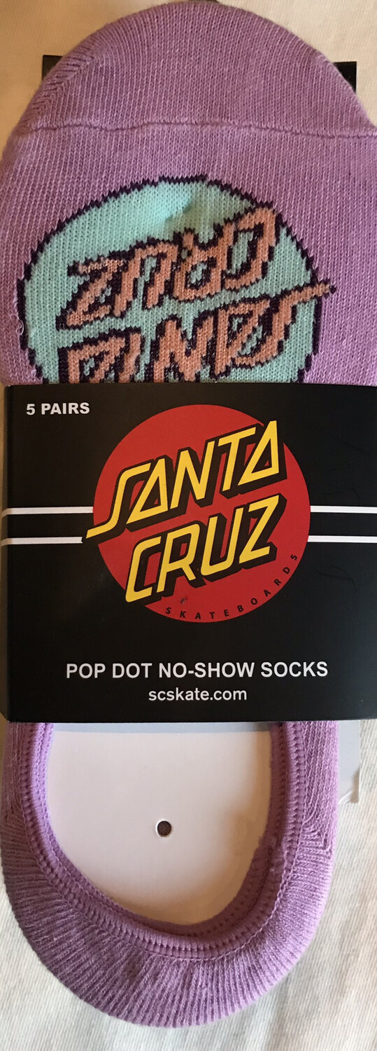 Santa Cruz Girls Socks