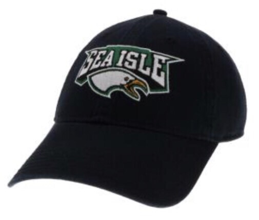 Seagull Black Low Profile