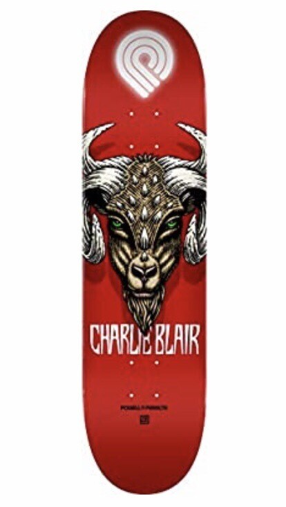 Powell Peralta Charlie Blair 8.0”