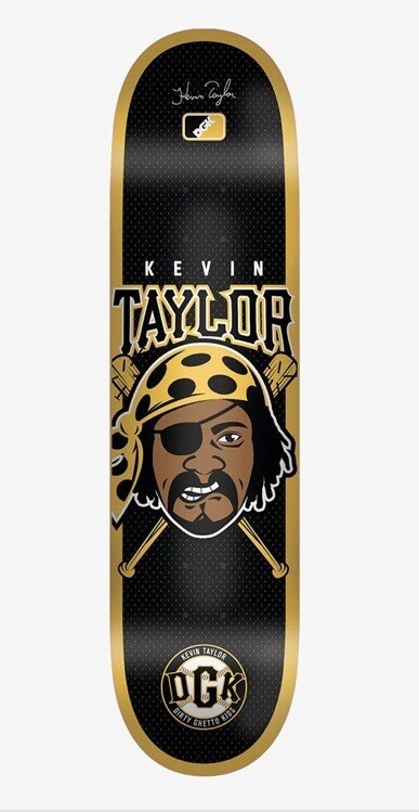 DGK Kevin Taylor 8.06”