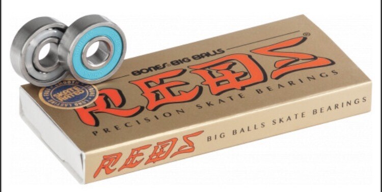 Reds Bearings Big Balls