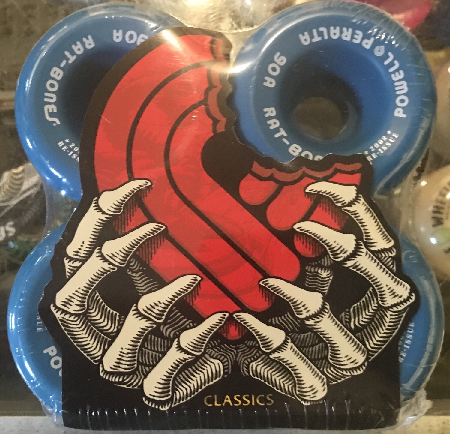 Powell-Peralta Rat Bones60mm90a