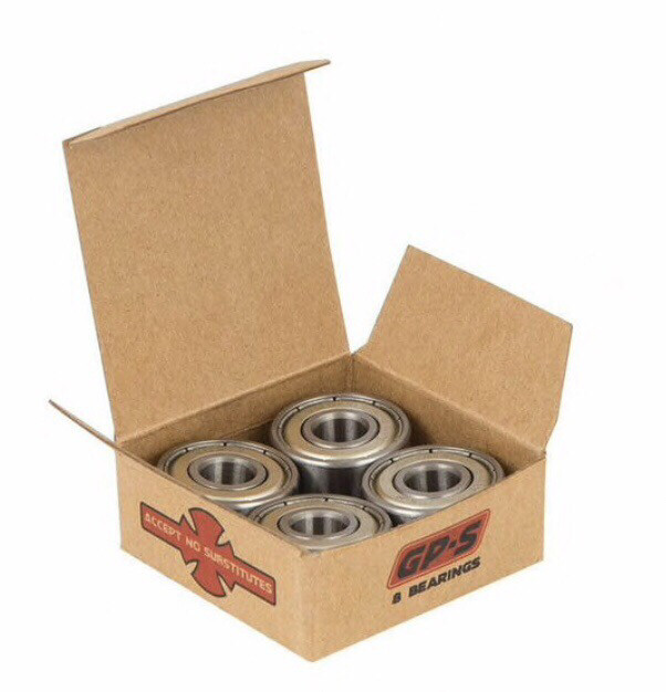 Independent GP-5 Bearings