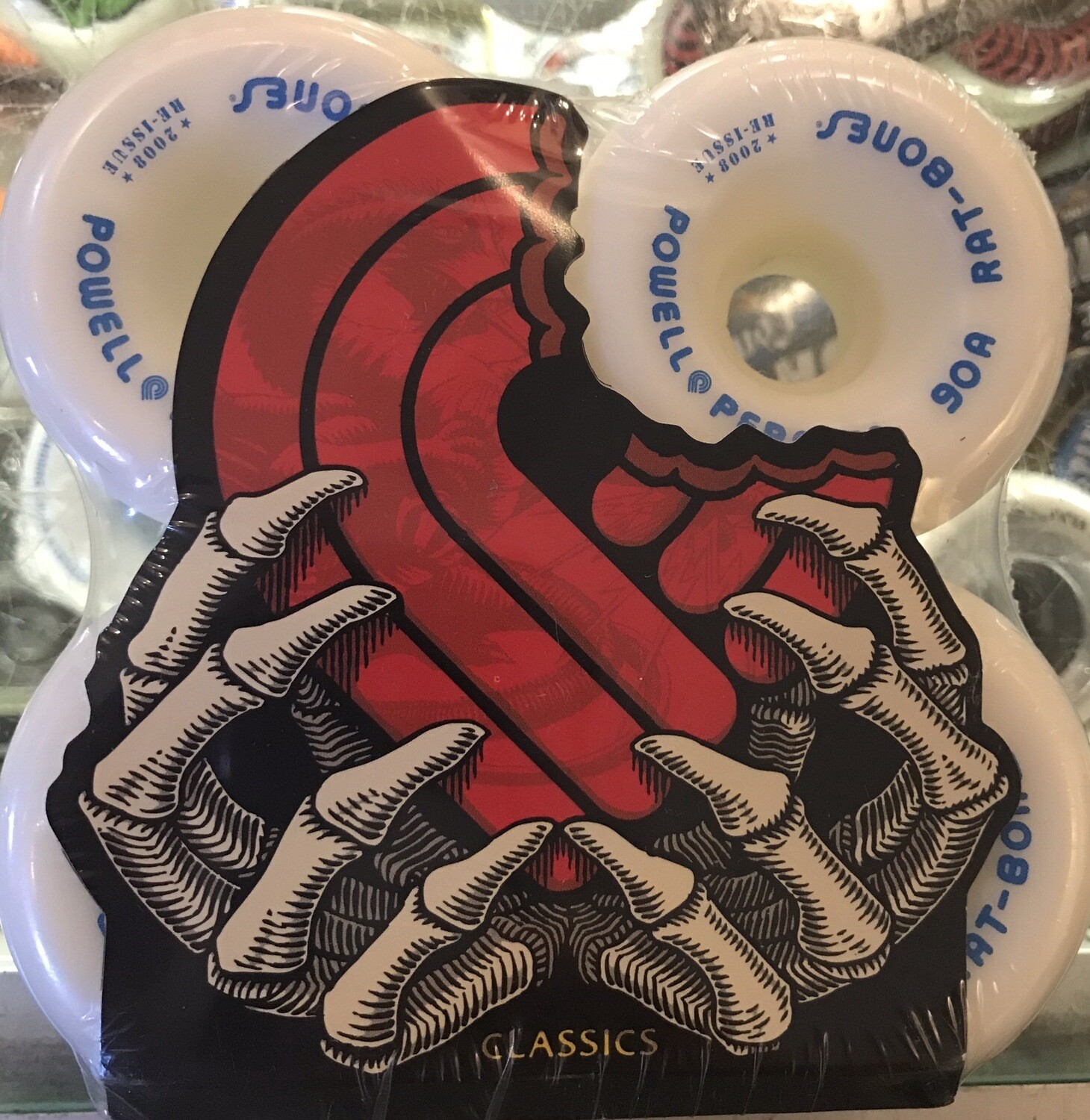 Powell Peralta Rat-Bones 60 90a