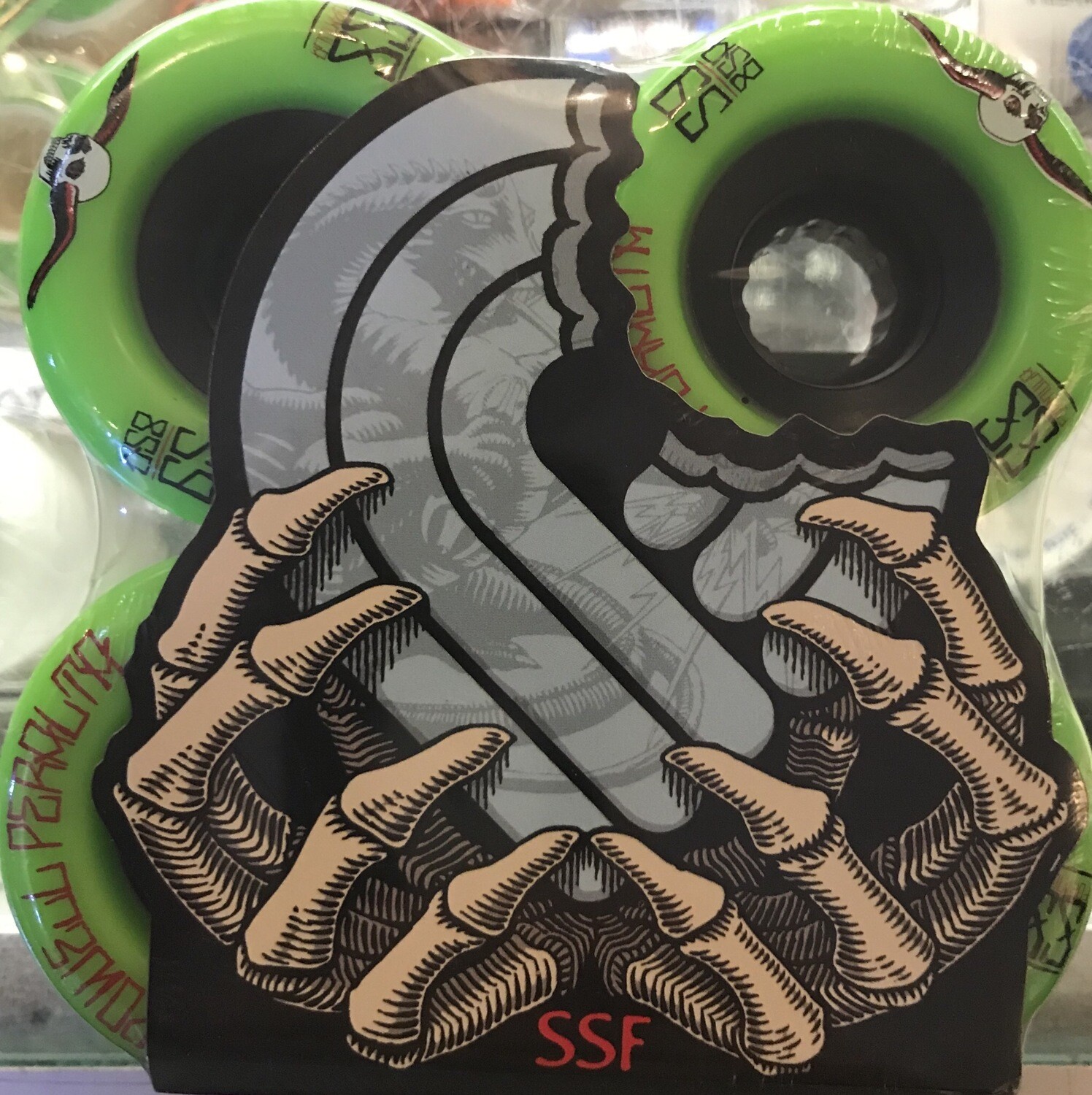 Powell Peralta G-Slides 59mm 85a