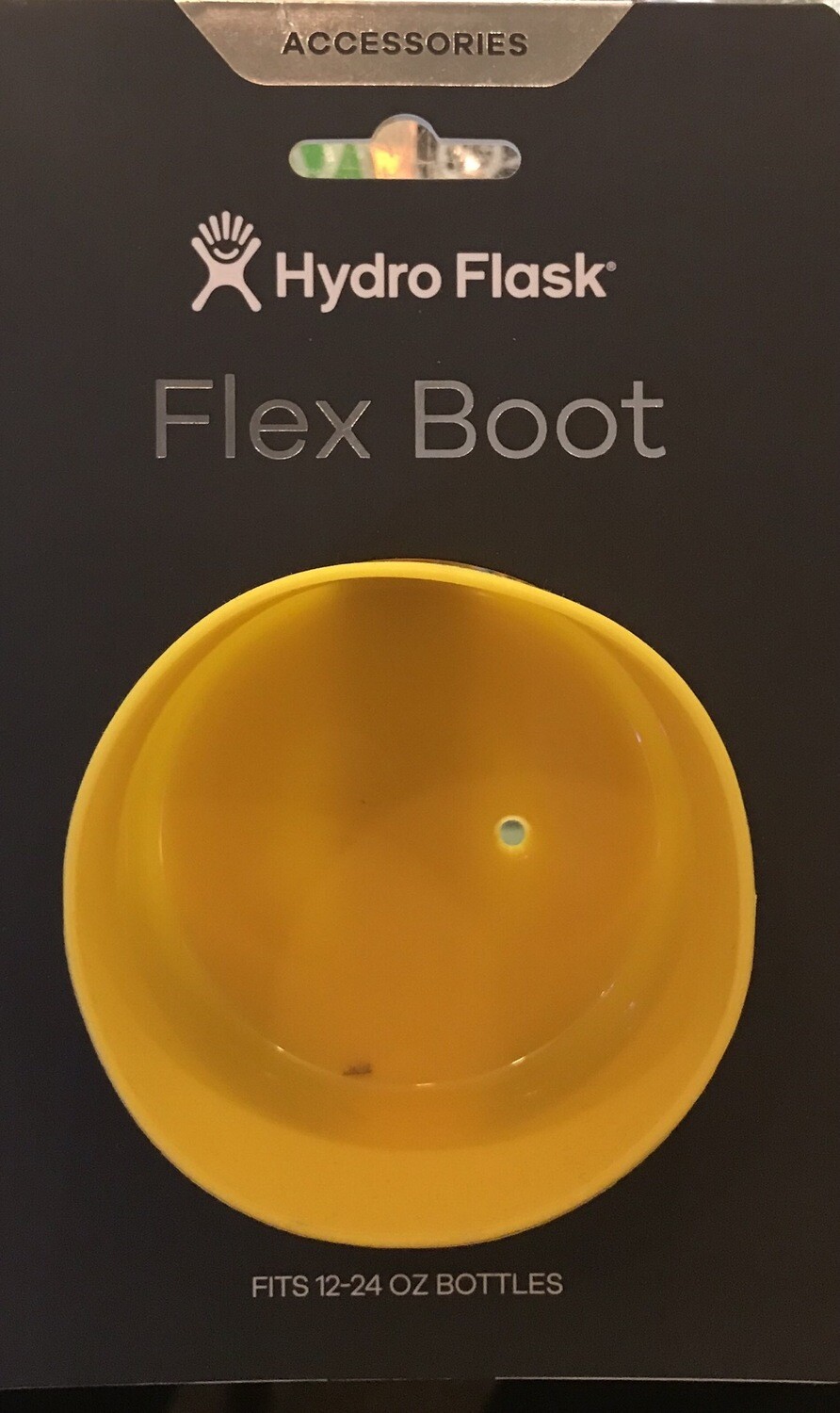 HydroFlask Flex Boot Sunflower