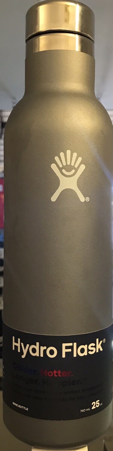 HydroFlask Wine Bottle 25oz