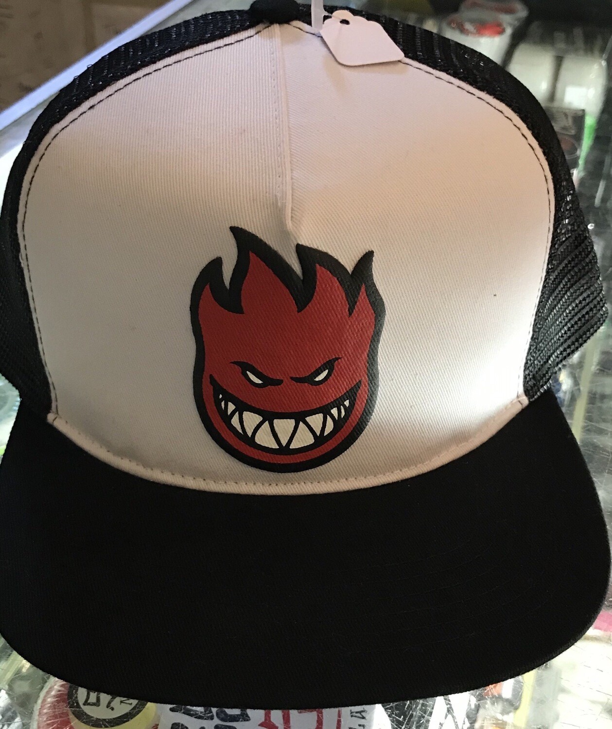 Spitfire Mesh SnapBack