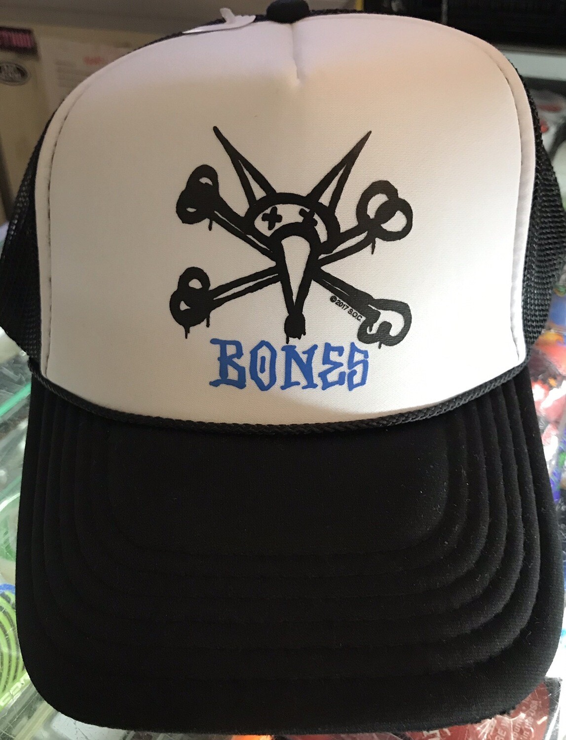 Bones Rats Bones