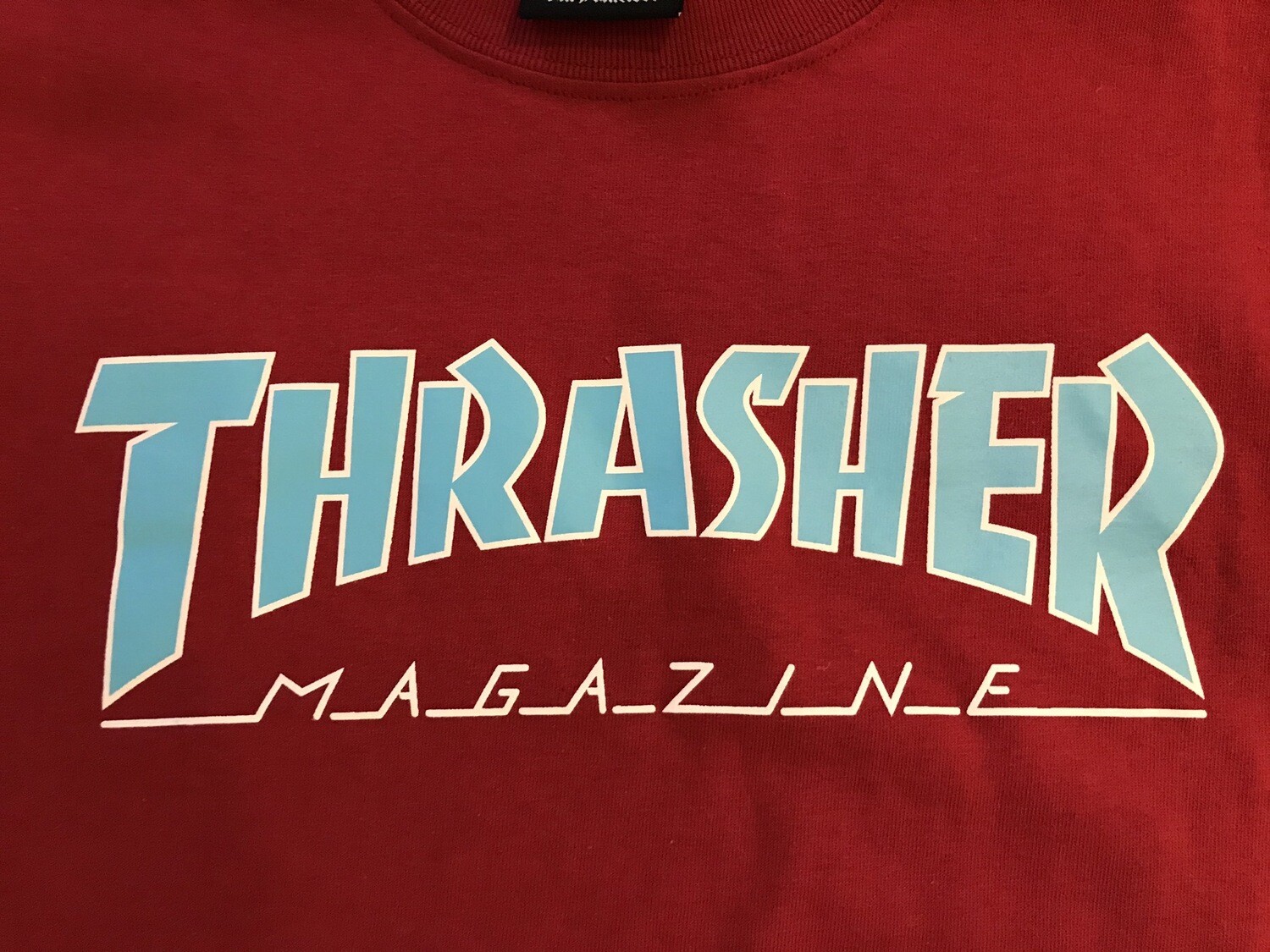 Thrasher Tee