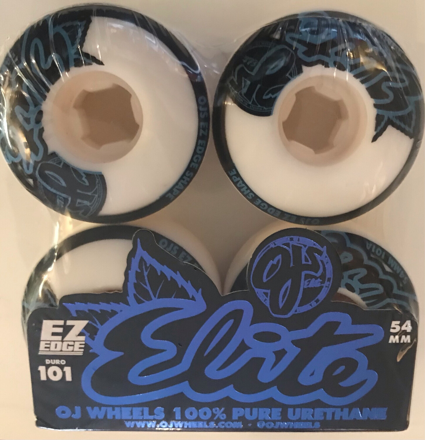 Ojs Wheel Co 52mm 101