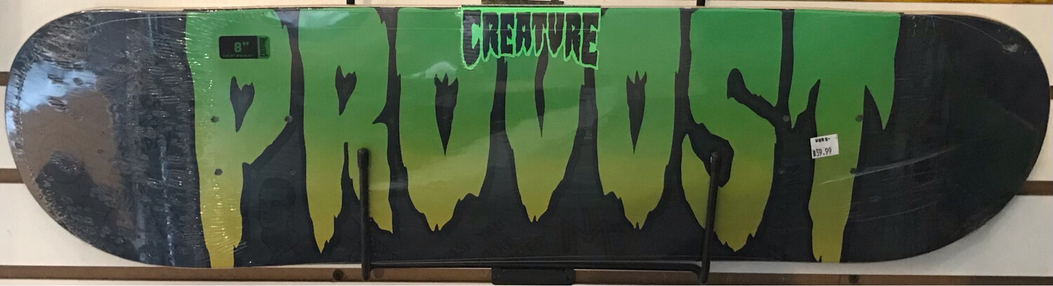 Creature Provost 8.0
